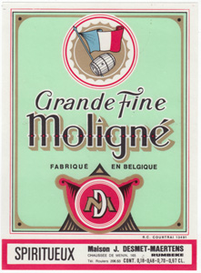 Grand Fine Moligne